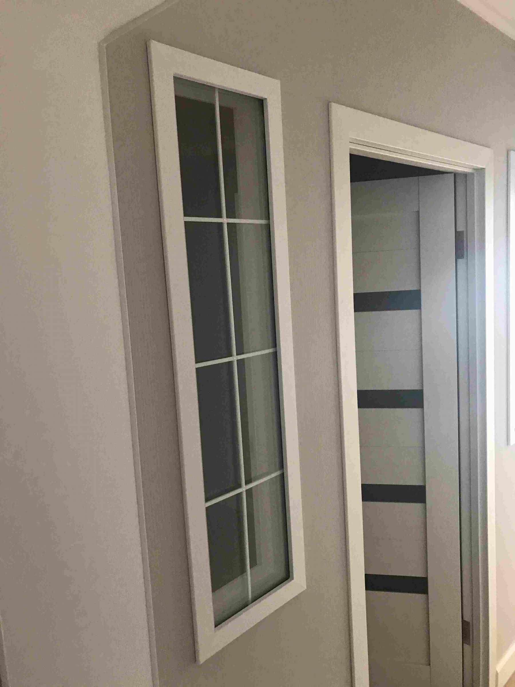 Нестандартные окна в квартире